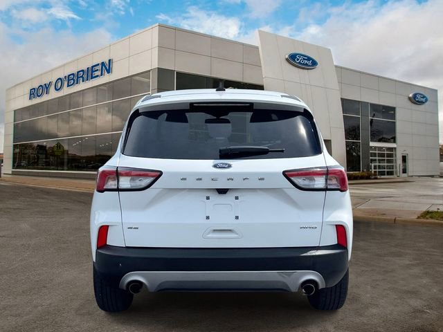 Certified 2022 Ford Escape SE w/ Cold Weather Package AWD/4WD image 4