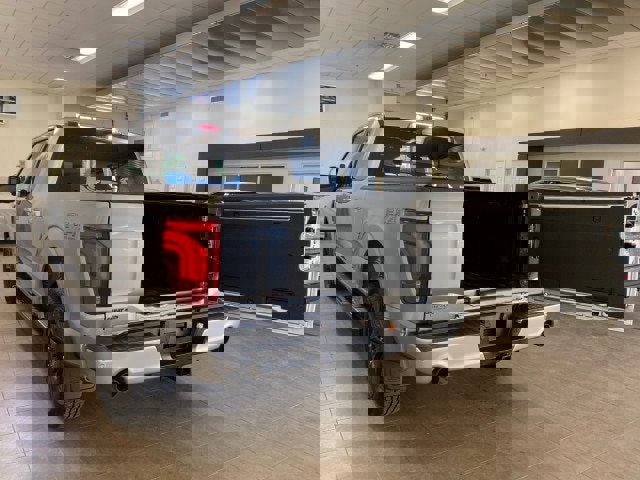 Certified 2025 Ford F150 Lariat w/ Equipment Group 502A High image 3