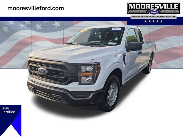 Certified 2023 Ford F150 XL