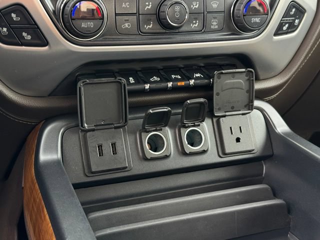 Used 2018 GMC Sierra 1500 SLT AWD/4WD image 17