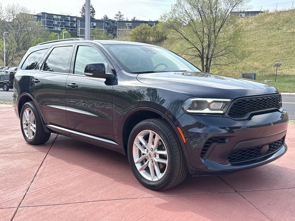 Used 2024 Dodge Durango GT AWD/4WD image 8