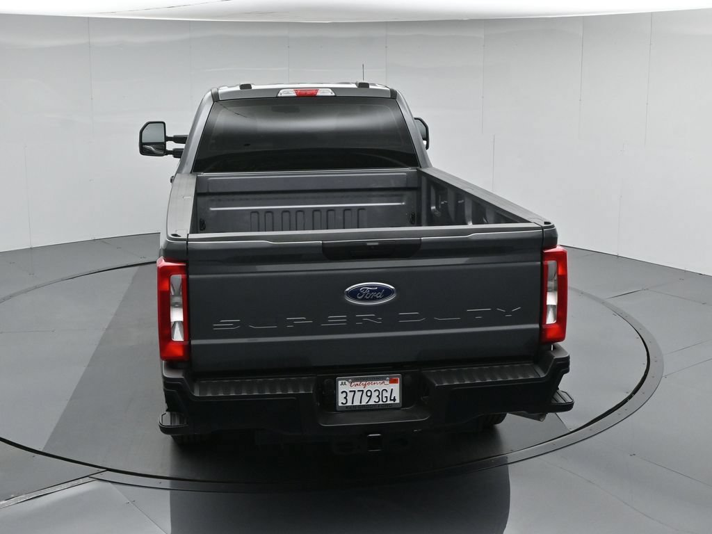 Certified 2025 Ford F250 XL RWD image 42