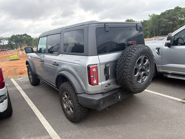 Certified 2022 Ford Bronco Big Bend AWD/4WD image 4