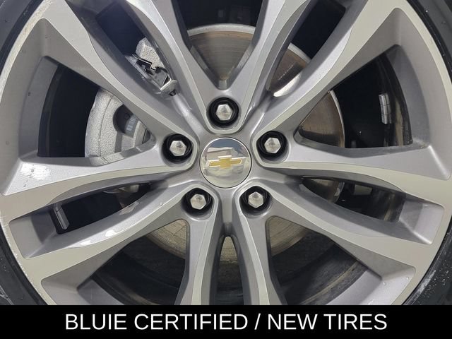 Used 2025 Chevrolet Malibu LT FWD image 10