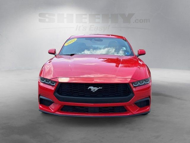 Certified 2025 Ford Mustang Premium RWD image 15