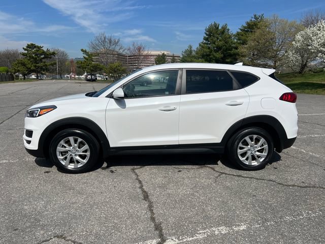 Used 2020 Hyundai Tucson SE AWD/4WD image 3