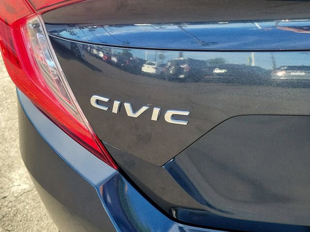 Used 2021 Honda Civic EX image 26