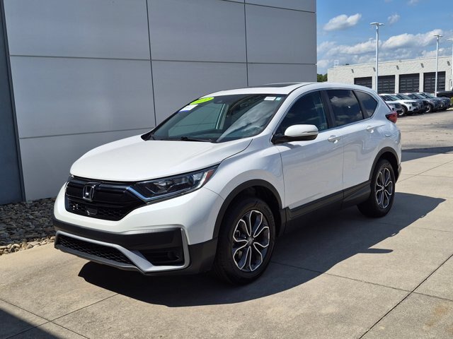 Used 2022 Honda CR-V EX image 8