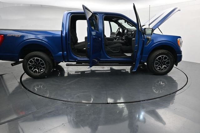 Certified 2023 Ford F150 XLT w/ Equipment Group 302A High AWD/4WD image 38