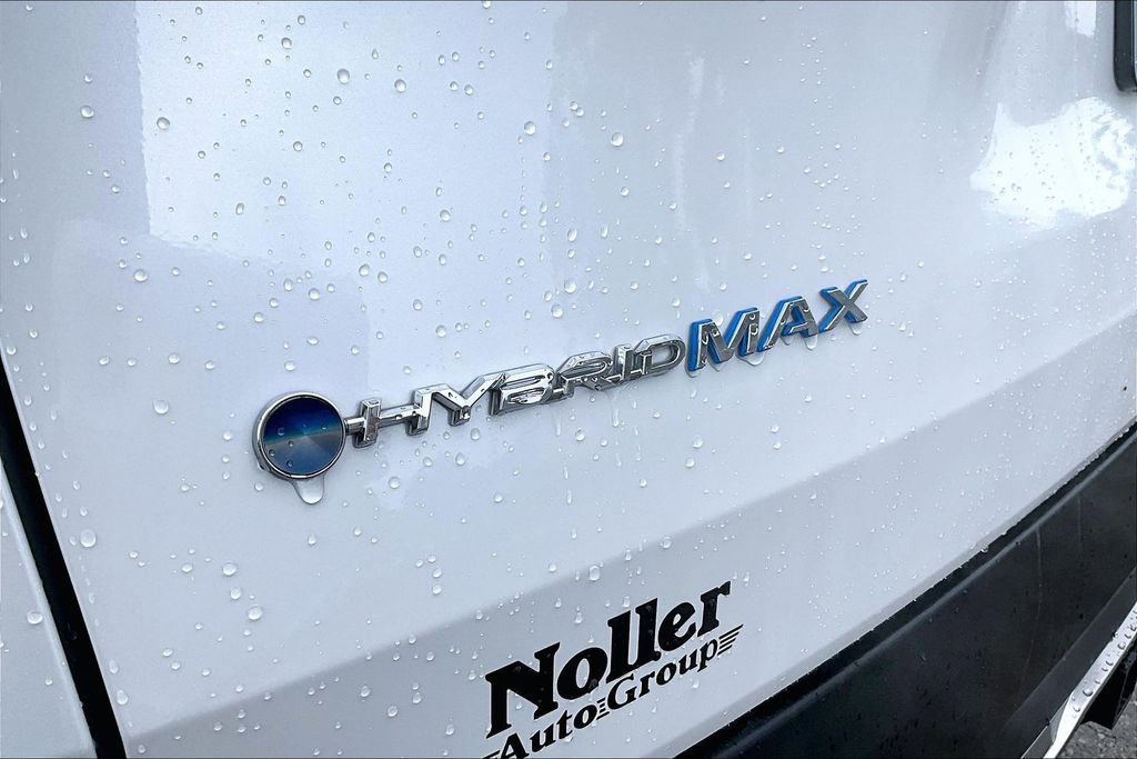 Used 2024 Toyota Grand Highlander AWD Hybrid image 8
