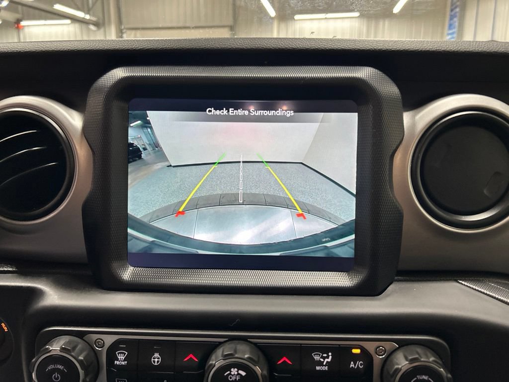 Used 2021 Jeep Wrangler Unlimited Sport AWD/4WD image 18