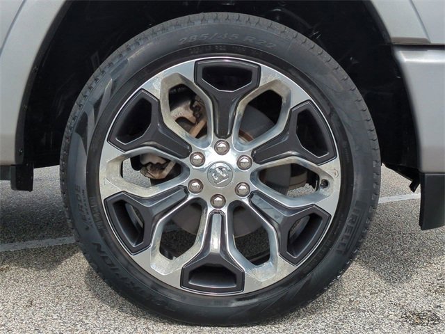 Used 2023 RAM 1500 Limited image 11