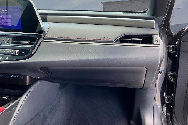 Used 2024 Lexus ES 350 F Sport w/ Accessory Package (Z2) FWD image 26