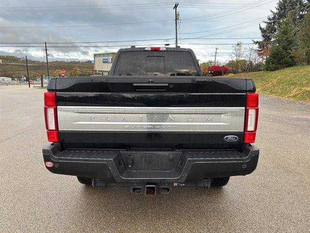 Certified 2022 Ford F350 Platinum image 4