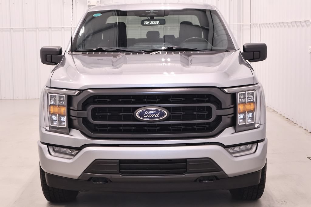Certified 2023 Ford F150 XLT w/ Equipment Group 302A High AWD/4WD image 5