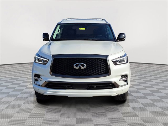 Used 2022 INFINITI QX80 Premium Select w/ Cargo Package image 16