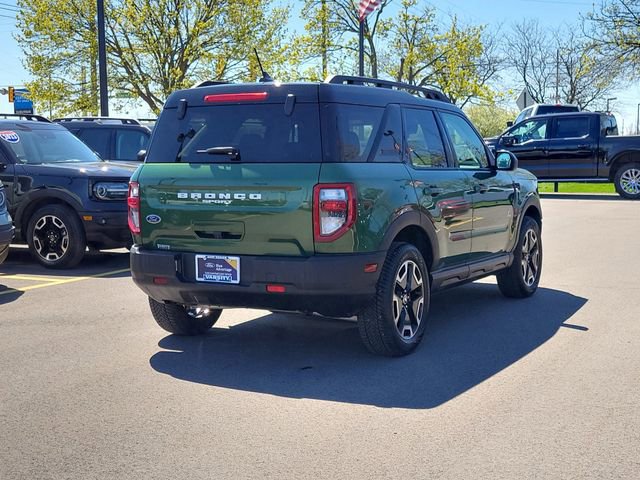 Certified 2023 Ford Bronco Sport Outer Banks AWD/4WD image 4