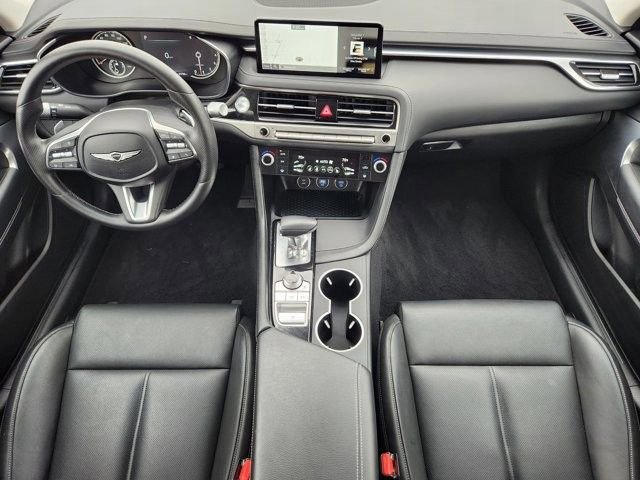 Used 2025 Genesis G70 2.5T image 26