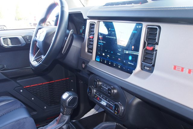 Certified 2022 Ford Bronco Raptor image 10