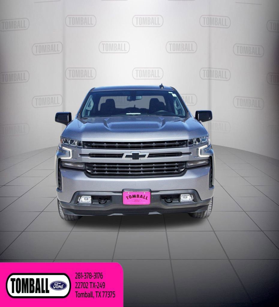 Used 2021 Chevrolet Silverado 1500 RST image 7