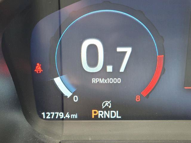 Certified 2025 Ford Explorer Active RWD image 28