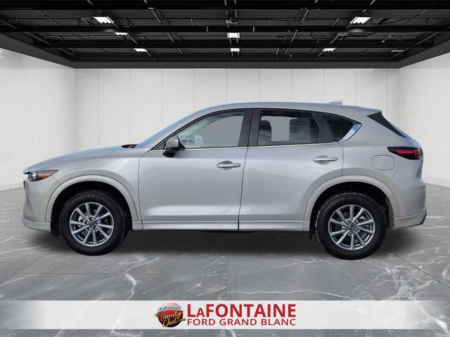 Used 2025 MAZDA CX-5 AWD 2.5 S w/ Select Package image 6