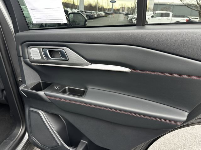 Certified 2025 Ford Explorer ST w/ Sun And Sound Package image 42