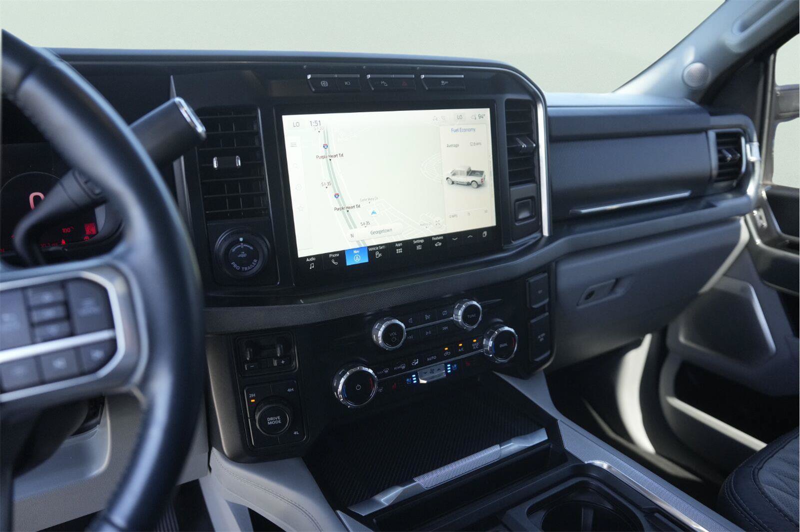 Certified 2024 Ford F450 Limited AWD/4WD image 27