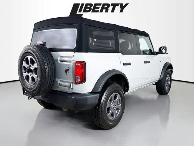 Certified 2022 Ford Bronco Big Bend image 5