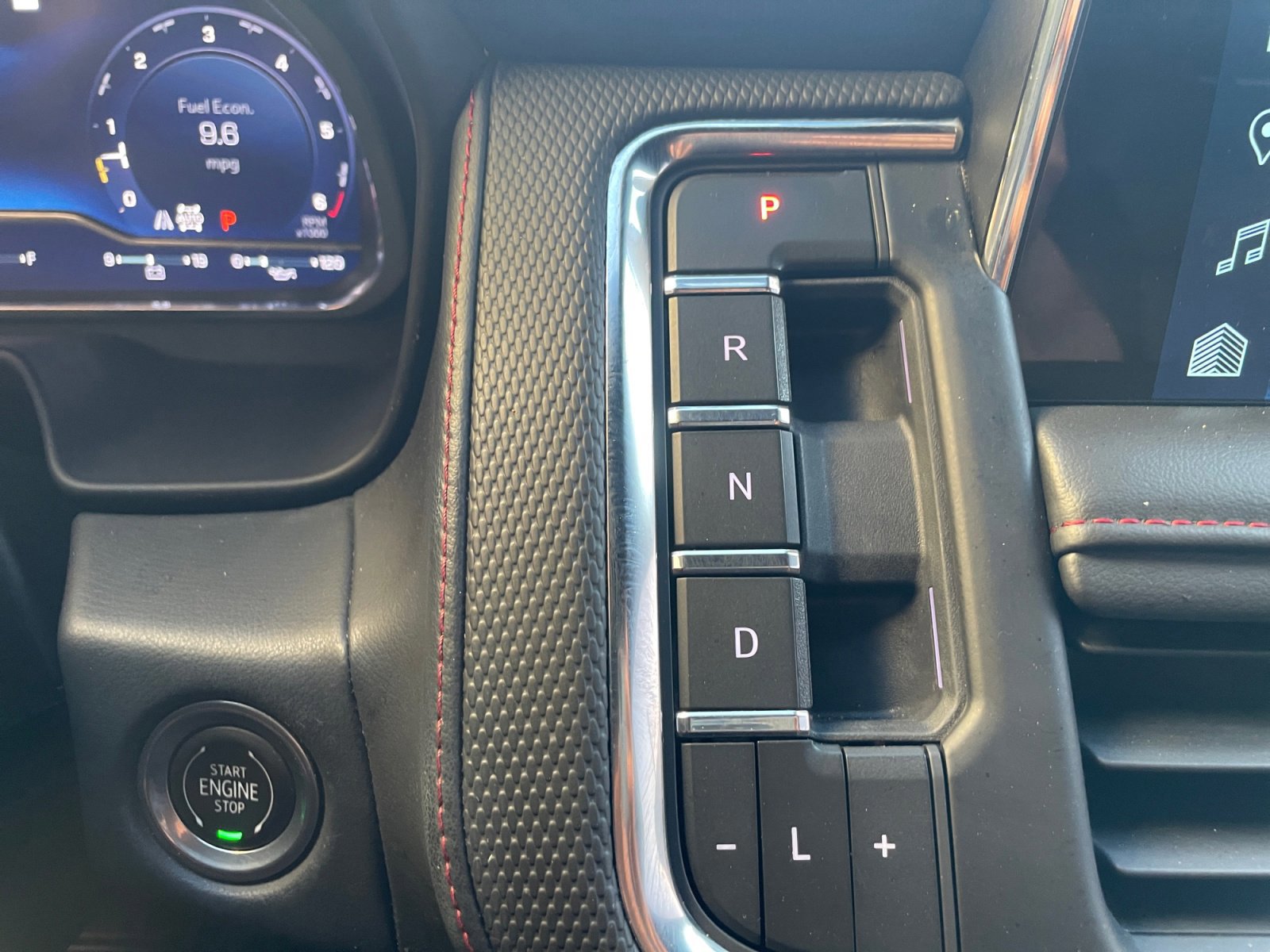 Used 2023 Chevrolet Tahoe RST w/ Max Trailering Package image 22