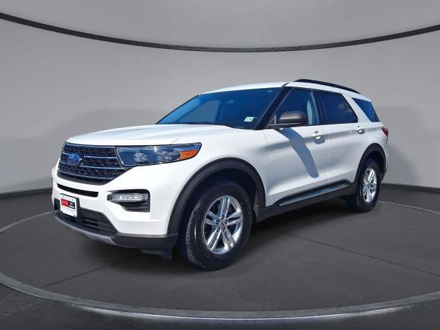 Certified 2020 Ford Explorer XLT w/ Equipment Group 202A