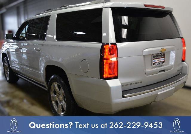 Used 2020 Chevrolet Suburban Premier image 3