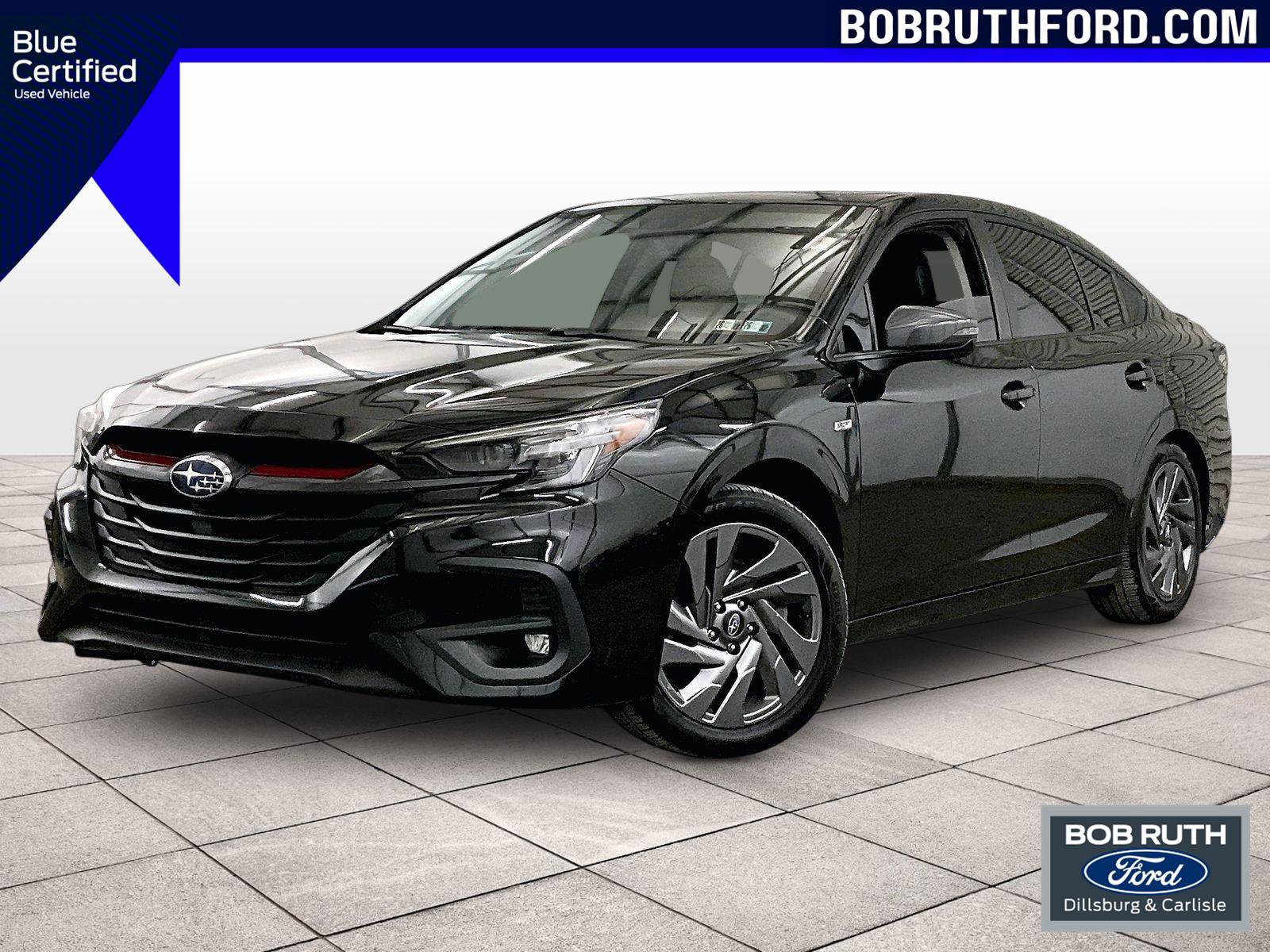 Used 2024 Subaru Legacy Sport