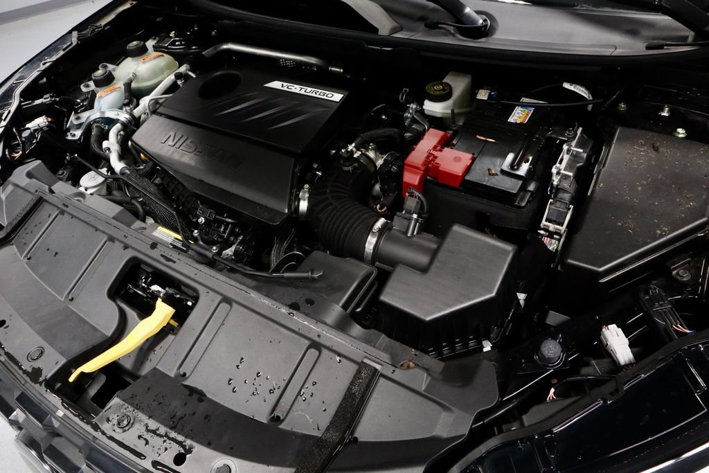 Used 2023 Nissan Rogue SV AWD/4WD image 17