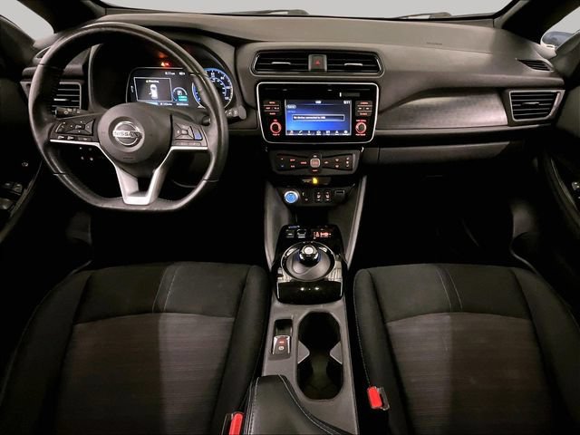 Used 2019 Nissan Leaf SV w/ SV Technology Package FWD image 14