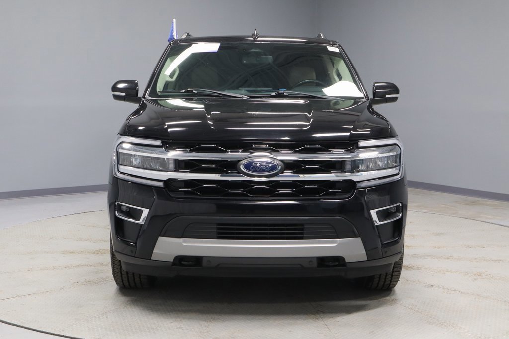 Certified 2022 Ford Expedition Limited image 8