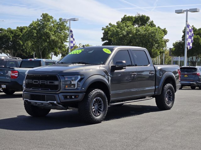 Certified 2020 Ford F150 Raptor w/ Equipment Group 802A Luxury AWD/4WD image 8