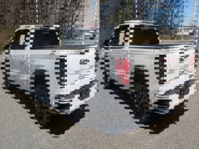 Used 2020 GMC Sierra 1500 Elevation w/ Elevation Value Package image 3