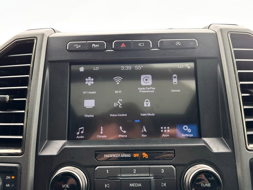 Certified 2018 Ford F150 Raptor w/ Equipment Group 802A Luxury AWD/4WD image 37