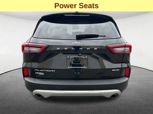 Certified 2024 Ford Escape Platinum image 4