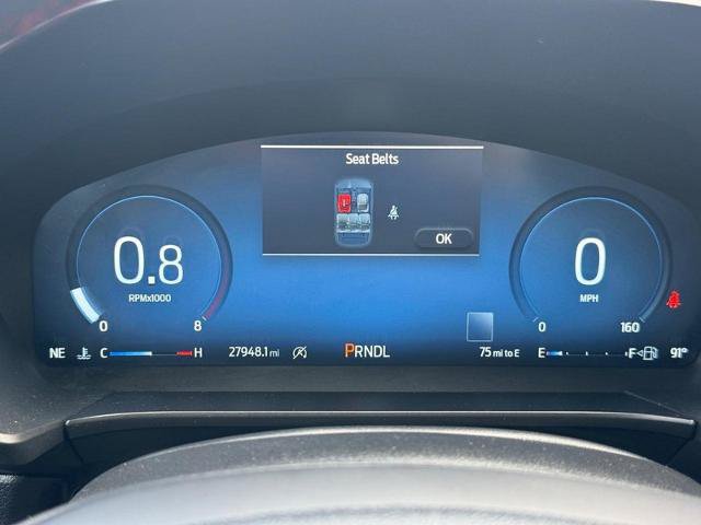 Certified 2023 Ford Escape ST-Line Select w/ Tech Pack #2 AWD/4WD image 18