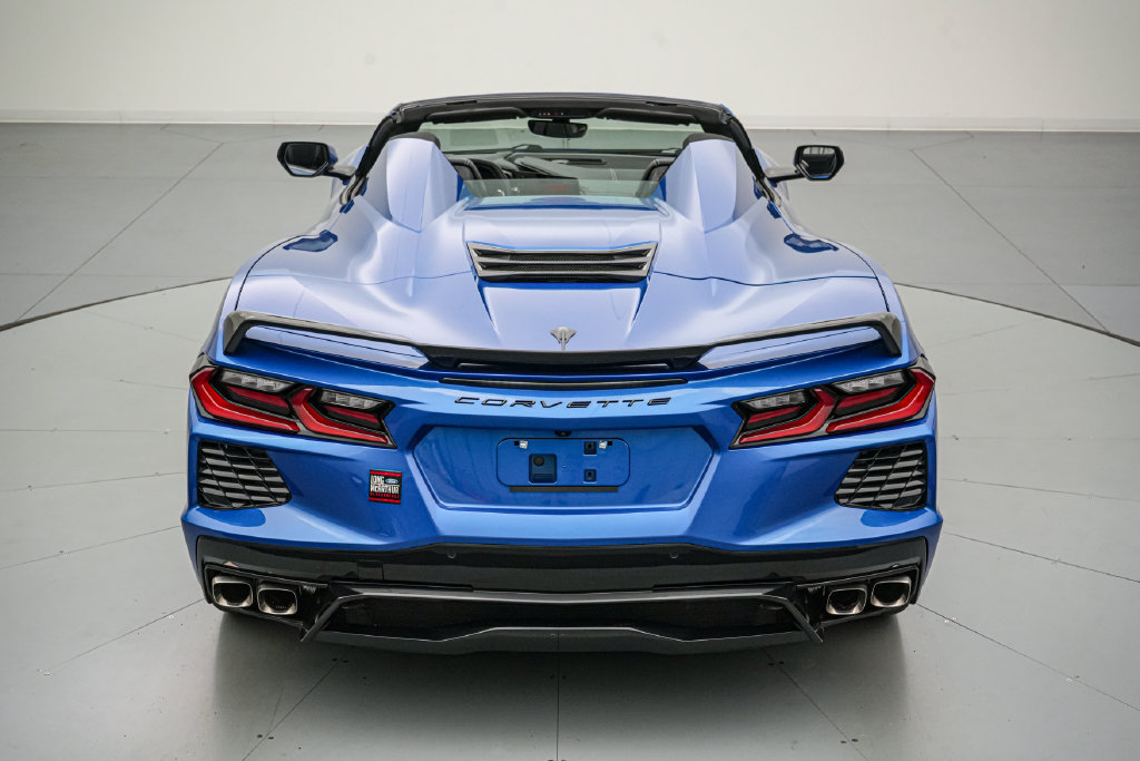 Used 2023 Chevrolet Corvette Stingray Preferred Conv w/ 2LT RWD image 5
