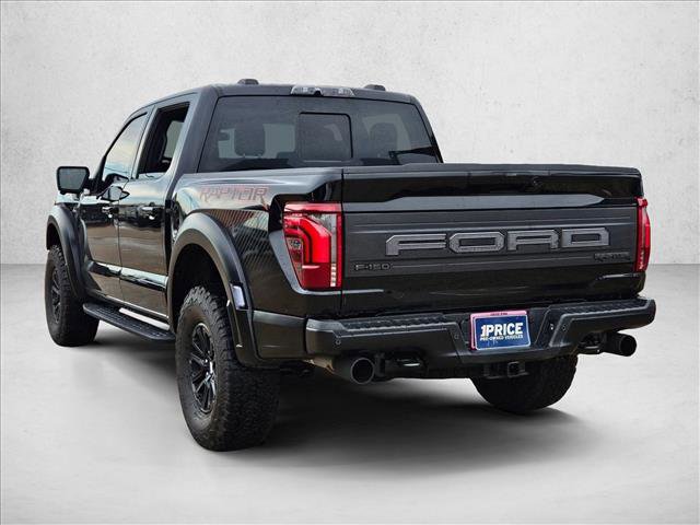 Certified 2025 Ford F150 Raptor image 8