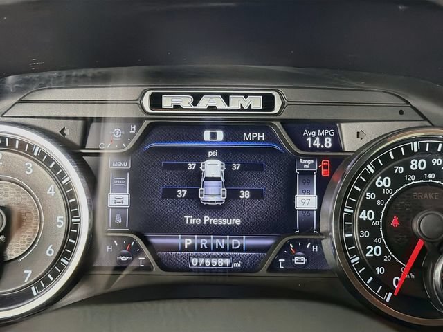 Used 2021 RAM 1500 Big Horn AWD/4WD image 14