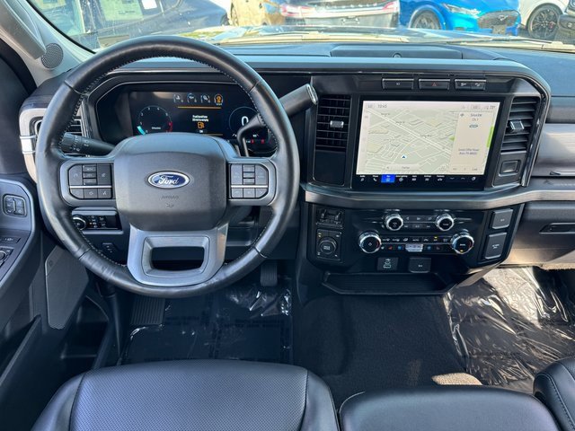 Certified 2024 Ford F250 Lariat w/ Sport Appearance Package image 11