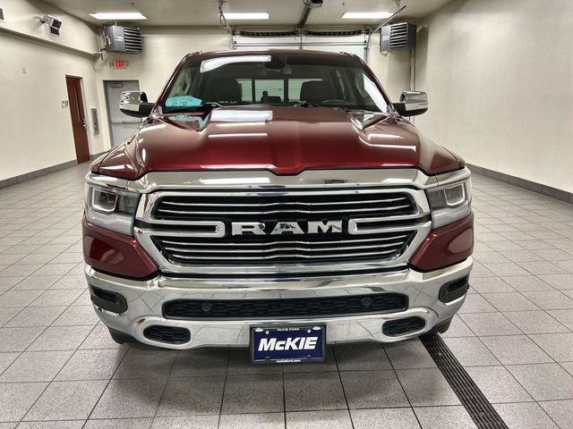 Used 2019 RAM 1500 Laramie AWD/4WD image 3