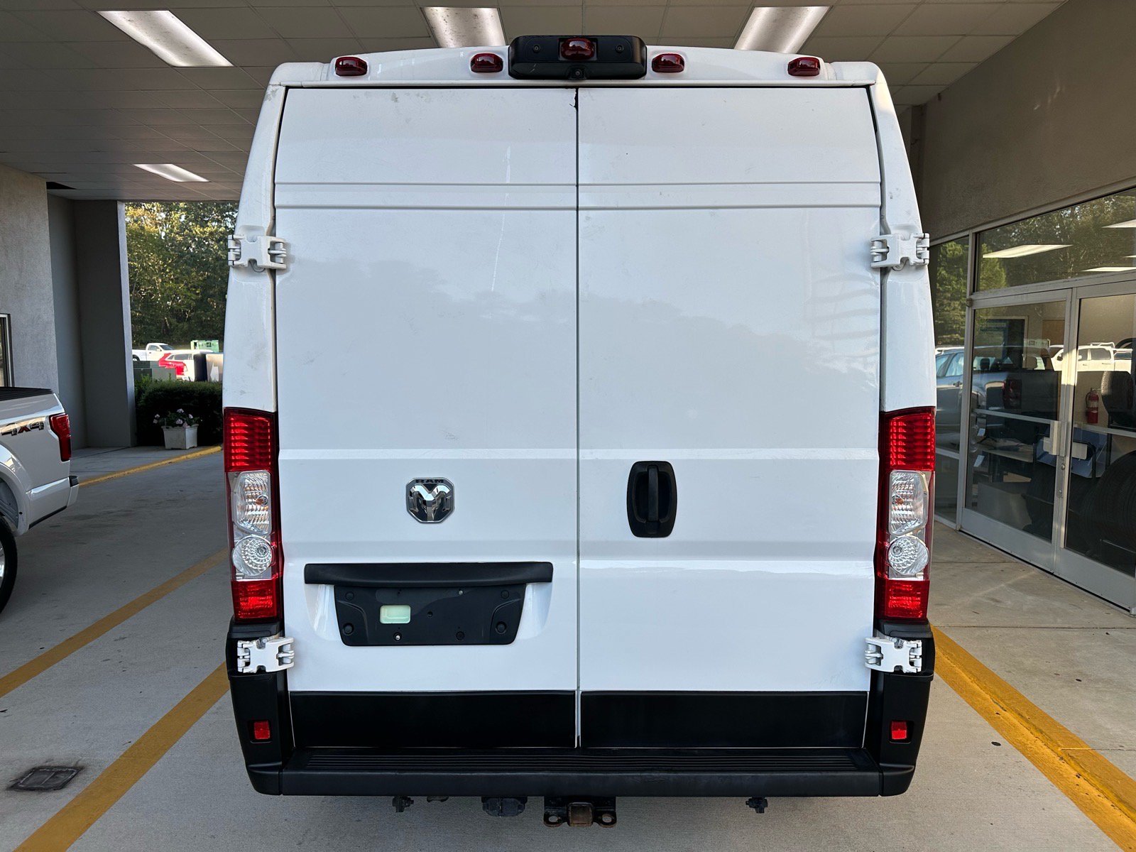 Used 2023 RAM ProMaster 3500 FWD image 15
