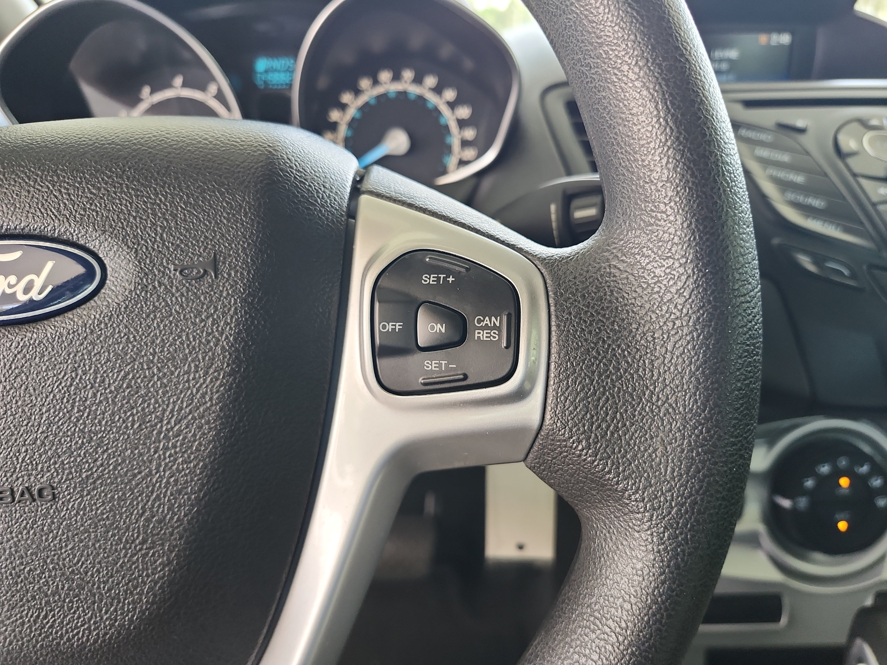 Certified 2019 Ford Fiesta SE FWD image 24