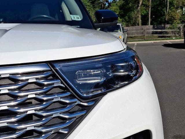 Certified 2023 Ford Explorer Platinum AWD/4WD image 31