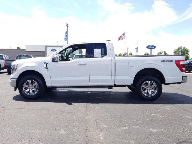 Certified 2022 Ford F150 Lariat w/ Equipment Group 502A High AWD/4WD image 6